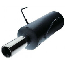 Terminal / Silencioso OMP Fiat Cinquecento Sporting Salida 63mm