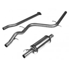Grupo N Inox Ford Escort 2.0 RS 16S