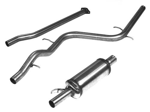 Linea Group N Inox Ford Escort 2.0 RS 16SArray