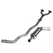 Grupo N Inox Ford Sierra Cosworth 2 Ruedas Incluye