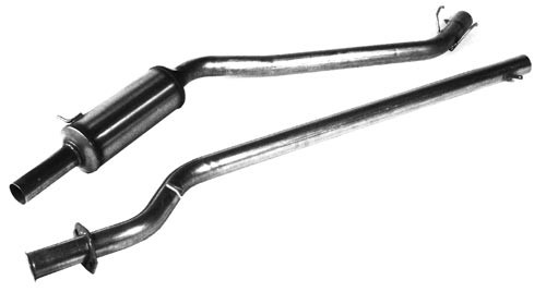 Linea Grupo N Inox Ford Sierra Cosworth 4WDArray
