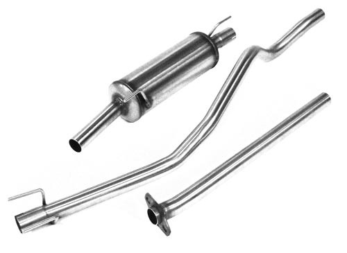 Linea Grupo N Inox Opel Astra 2.0 16S GSIArray
