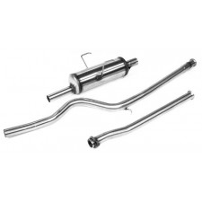 Grupo N Inox Peugeot 106 1.3 Rally / 1.6 Rally 8S