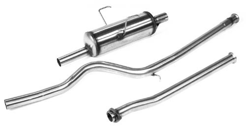 Linea Group N Inox Peugeot 106 1.3 Rally / Rally 8SArray