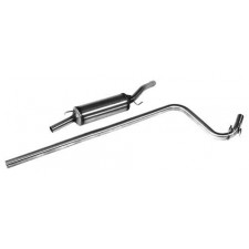 Linea Grupo N Inox Renault Super 5 GT Turbo