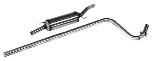 Linea Grupo N Inox Renault Super 5 GT TurboArray