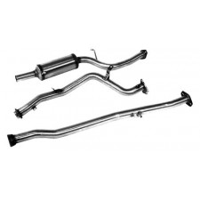 Grupo N Inox Subaru Impreza 2.0 16S GT Turbo