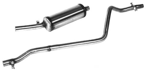 Linea Group N OMP Inox Volkswagen Golf 1 1.6 GTi 45mmArray
