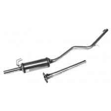 Linea Grupo N Inox Fiat Punto 1.4 GT
