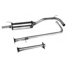 Linea Grupo N Inox Renault Clio 2.0 16S Williams