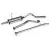 Grupo N Inox Renault Clio RS 2.0 16S