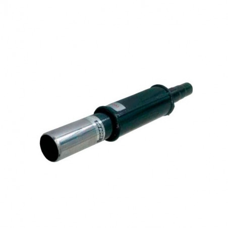 Escape Final / Silenciador Universal Peco Longitud 635 Salida Ronda 152mm