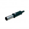 Escape Final / Silenciador Universal Peco Longitud 635 Salida Ronda 152mm