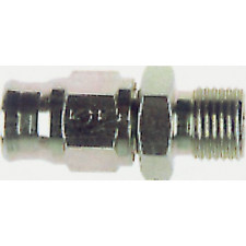Conexión Hidráulica Macho Goodridge Recto 1/8 BSP