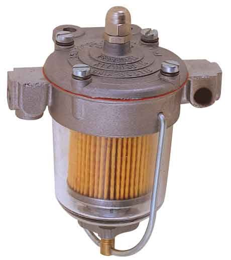 Regulador de combustível King FK67-1/8x27NPTArray