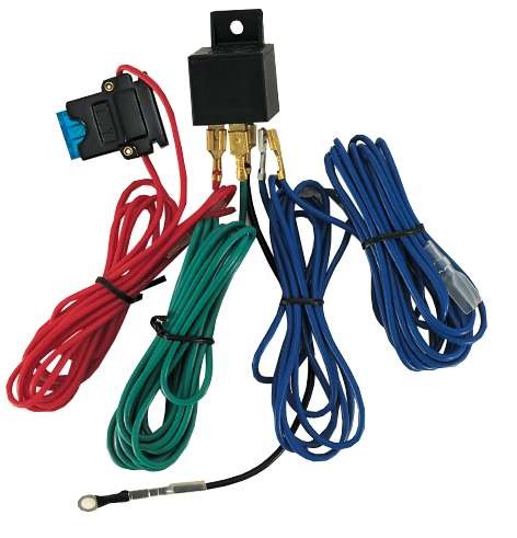 Cableado Faros AdicionalesArray