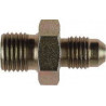 Adaptador Goodridge Macho / Macho 3/8x19 Cóncavo - 3/4x16 Convexo