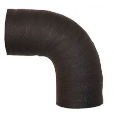 Tubo de ligação 90° 57mm