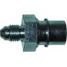 Adaptador Goodridge Macho 7/16x20 Dash4 / Hembra M10x100 Convexo