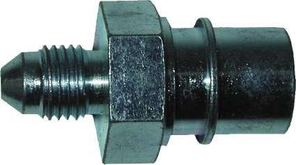 Adaptador Goodridge Macho / Hembra 7/16 - 10x100 ConvexoArray