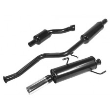 Linea Grupo N Acero Peugeot 206 GT 2.0 16S Después 2000