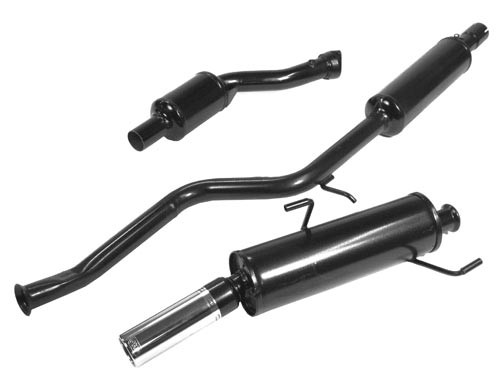 Linea Grupo N Aço Peugeot 206 GT 2.0 16S Depois de 2000Array