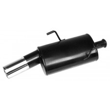 Terminal / Silencioso Peugeot 206 2.0 16S Homologado CEE Salida 100mm