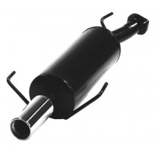 Terminal / Silencioso Opel Astra G 2.0 16S OPC Homologado CEE 76mm