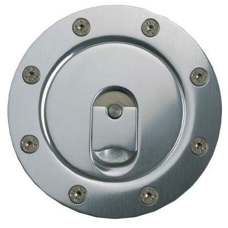 Tapón / Trampilla Tanque Gasolina Aero 400 120mm