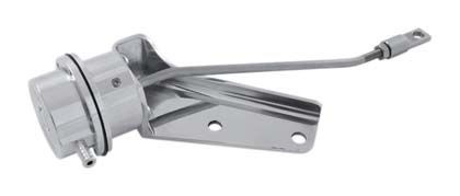 Wastegate Forge para Mitsubishi Evo 4 / 5 / 6 / 7Array