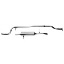 Linea Grupo N Inox Citroën C2 1.6 16S VTR 110CV