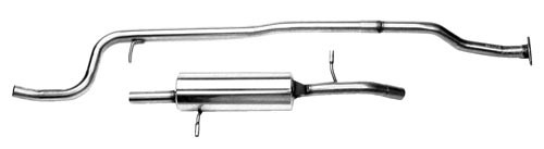 Linea Group N Inox Citroën C2 1.6 16S VTR 110hpArray