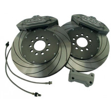 Kit frenos grandes TAROX delantero para MITSUBISHI Lancer Evolution IV Evolution IV (CN9A) 96-98