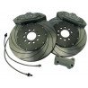 Kit frenos grandes TAROX delantero para MITSUBISHI Lancer Evolution IV Evolution IV (CN9A) 96-98