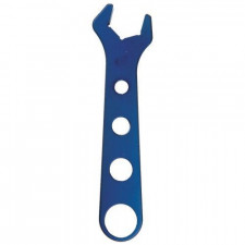Llave plana Goodridge 9/16 para racores Dash 04