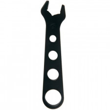 Llave plana Goodridge 11/16 para racores Dash 06