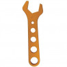 "Llave Llano Goodridge 1""1/2 Dash 16"