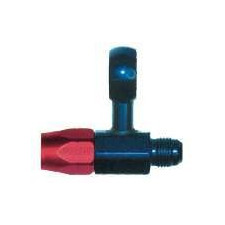 Tornillo Banjo en T Goodridge (Macho + Hembra) 9/16x18 para Carburador Weber