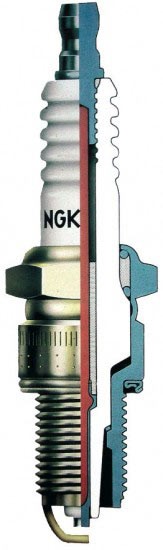 Vela de ignição NGK CR7EIXArray