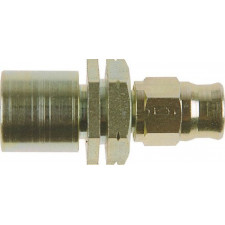Pasamuros hembra Goodridge 10x100 Convexo Clip para Toyota
