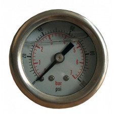 Manómetro 1 - 7 bar (1/8x27 NPF)