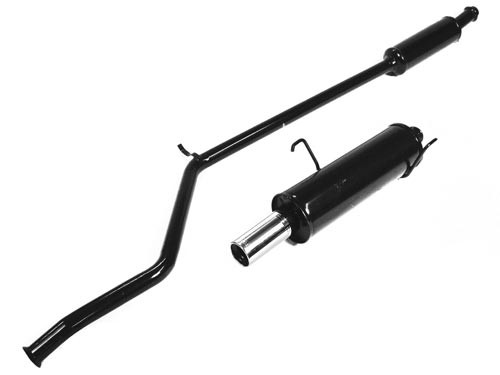Linea Grupo N Acero Peugeot 206 1.6 XS 8SArray