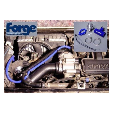 Turbo / Dump Valvula Forge Smart Todos los Modelos Salvo Forfour