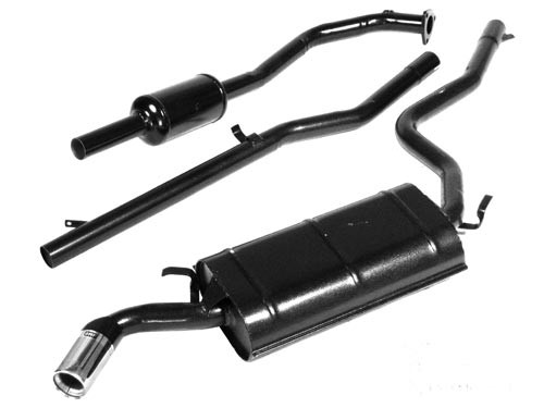 Linea Grupo N Aço Fiat Cinquecento SportingArray
