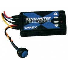 Limitador de velocidade Omex Rev Limiter Clubman + Controlo de lançamento 2 bobinas