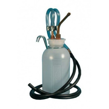Purgador de Freno 1000ml - 2 Tubos purga Fácil