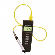 Pirómetro Accutech Eco Longacre F°/C°
