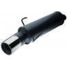 Terminal / Silencioso Peugeot 205 1.6 1.9 GTI Homologado CEE Salida Redonda 100mm