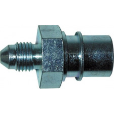 Adaptador Goodridge Macho / Hembra 3/8x24 - 10x100