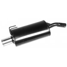 Terminal / Silencioso Fiat Bravo 1.8 16S Salida Ovalada 82x65mm